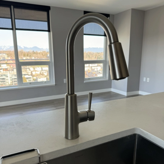 kitchen faucet