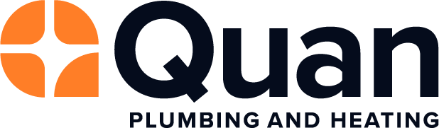 Quan Plumbing and Heating logo