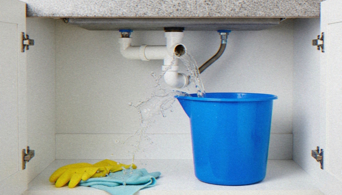 Featured image for “Common Causes of Water Leaks Under Bathroom Sinks”